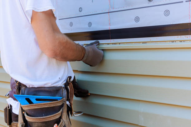 Best Vinyl Siding Installation  in Wilder, VT